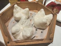 蚝皇叉烧包-钱塘·粤点坊