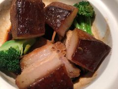 -绿茶餐厅(华联万柳店)