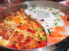 -乐山串串香老火锅(鼓楼店)