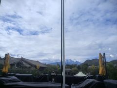 -时光吧·大堂吧·丽江和府洲际度假酒店