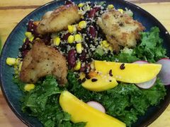 龙利柳热沙拉-Dreamsalad梦想轻厨(健康轻食·减脂沙拉·意面·祖庙店)