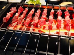 -很久以前羊肉串(簋街店)