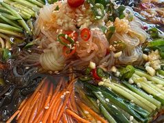 五彩拉皮-老苏扬饭店