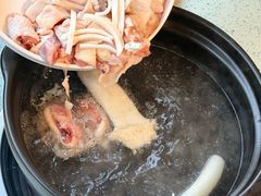 -烹然四季椰子鸡火锅(团结湖总店)