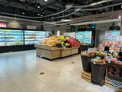 -盒马鲜生(枣园路店)