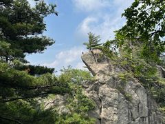-尧山风景区
