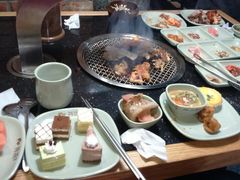 -韩盛·盛江山自助料理(于洪新玛特店)