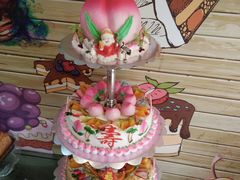 -老字号家家乐蛋糕(尹富市场店)