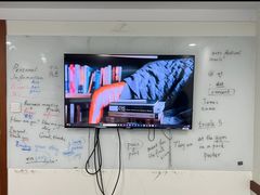 -新东方成人英语学习考试·口语·商务(延安路校区)