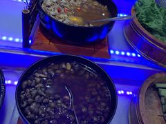 -快乐爱斯米牛排自助(太原街万达店)