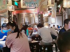 大堂-南京大牌档(济南万象城店)