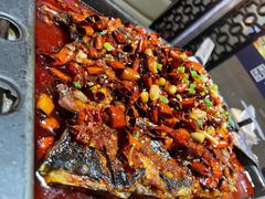 -江边城外烤全鱼(龙德广场店)