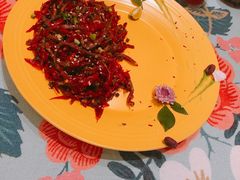 -甜阿姨·天台花园私房菜(万松园店)