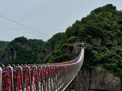 -十九峰景区