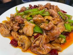 -五谷丰登·胶东海鲜·家常菜(张村店)