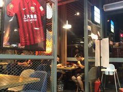 -马海涛牛肉串·东北吉林烧烤(领汇广场店)