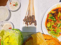 -九府羊·鲜羊火锅·烤串(新华路店)