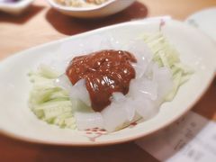 麻酱拉皮-春饼先生·北京烤鸭(甘井子万达店)