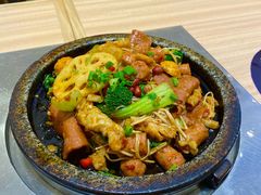 -敏丁拌饭(中街总店)