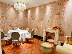 -甜阿姨·天台花园私房菜(万松园店)