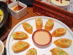 -敏珠拉姆藏餐·南京厨房(富春江东街店)