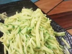 生炒小瓜丝-紫滇源云南生态菜(丹凤街店)