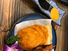 泰式小食拼盘-Hi YOU你的饭局泰餐厅(雍和宫店)
