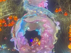 -淄博花灯齐彩城