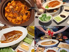-阿庄新豫菜(通泰路店)