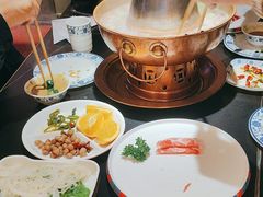-京悦南门涮羊肉·羊蝎子火锅(田林路店)