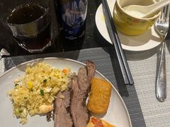 -顺德美的万豪酒店·自助餐·贡厨