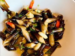 炒小黑鸡枞-半山腰·云南菜(侨福芳草地店)