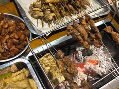 -贾青羊肉串(袁桥店)