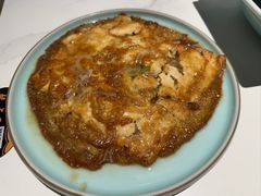 锅塌豆腐-西夏回族烧麦馆(牡丹街店)