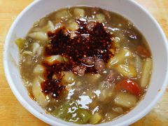 -清真李唯一优质肉丸糊辣汤