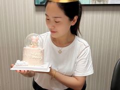 -玉见cake低糖蛋糕甜品台定制(河西店)