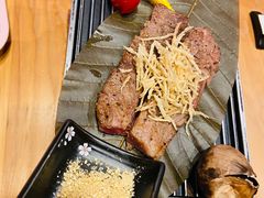 和牛朴叶烧-吟松日式料理(莘庄店)