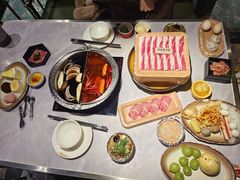 -一绪に寿喜烧自助(世茂广场店)