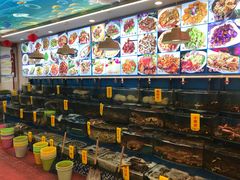 -渔中舟海鲜大排档(普陀沈家门店)