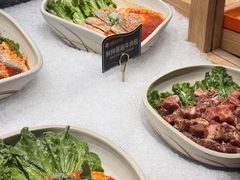 -焰江山·海鲜牛排烤肉自助(锦华万达二星店)