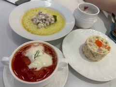 -库滋明·俄罗斯特色美食(中央大街店)