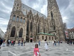 -斯蒂芬主教座堂(Stephansdom)