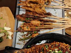 -林二哥宜烤官·宜宾小烧烤