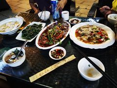 -华冠悠岚·庭院餐厅(青城后山店)