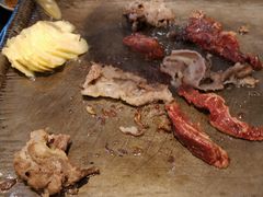 -犟牛家·榴莲烤肉(五棵松店)