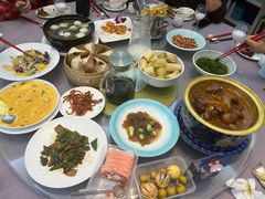 -金典银峰老鹅馆·昆山菜(亭林公园店)