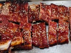 烧排骨-区海鸡场饭店(石壁店)