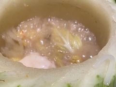 -得意咚瓜·顺德鱼生·冬瓜火锅(深圳首店)