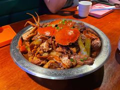 -蛮横肉蟹煲(印象城店)