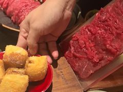 -盡膳口福跷脚牛肉火锅(国贸商城店)